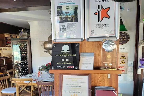 Bistro Marina Neyzar - Resim 7