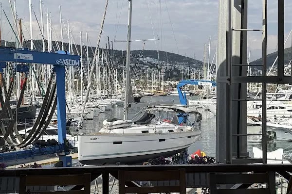 Bistro Marina Neyzar - Resim 5