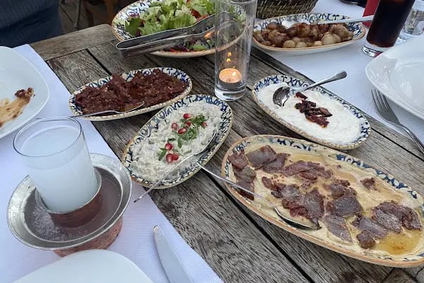 Bistro Marina Neyzar - Resim 17