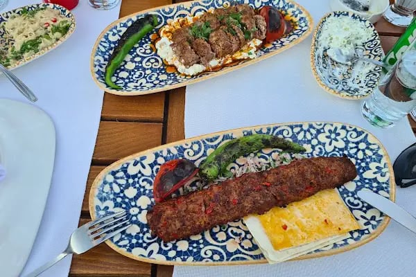 Bistro Marina Neyzar - Resim 13