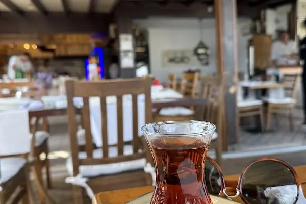 Bistro Marina Neyzar - Resim 3