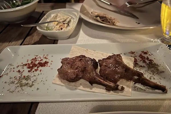Bistro Marina Neyzar - Resim 19