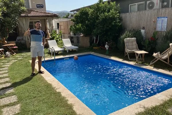Villa Dalaman Müjgan Hanım Konağı - Resim 10