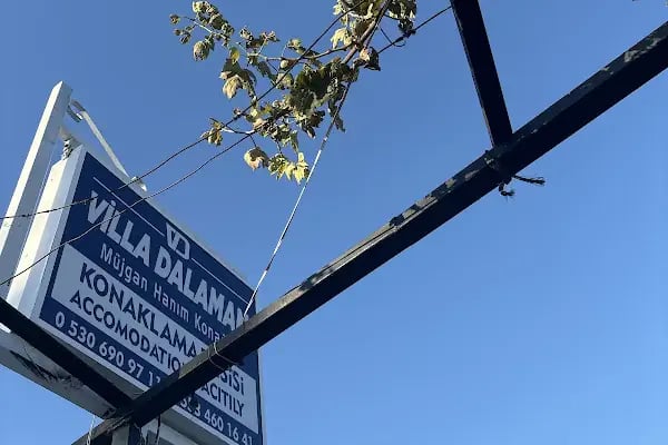 Villa Dalaman Müjgan Hanım Konağı - Resim 19