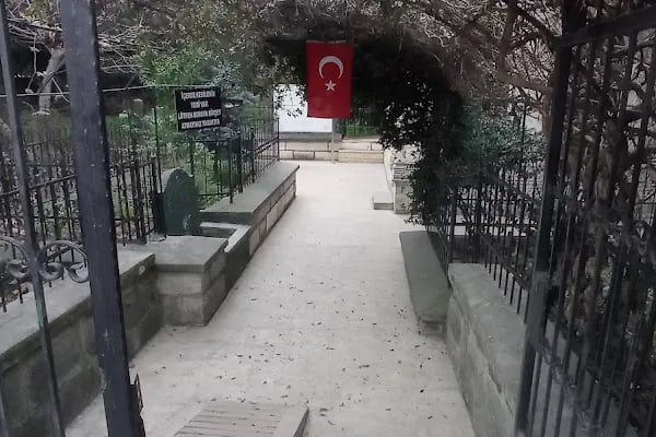 Abdülvedüd Sultan Türbesi - Resim 8