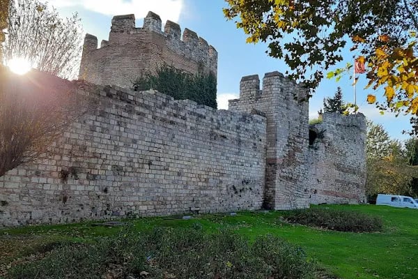 Abdülvedüd Sultan Türbesi - Resim 10