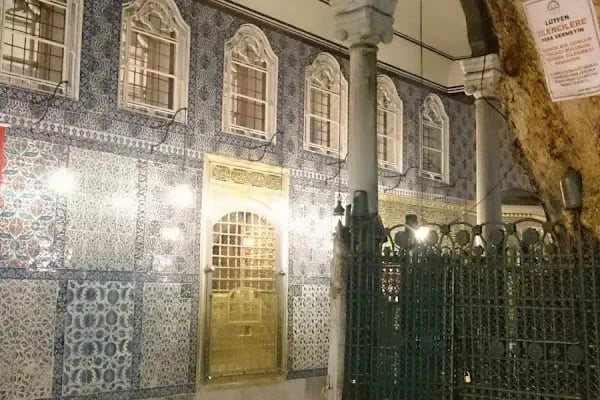 Abdülvedüd Sultan Türbesi - Resim 9