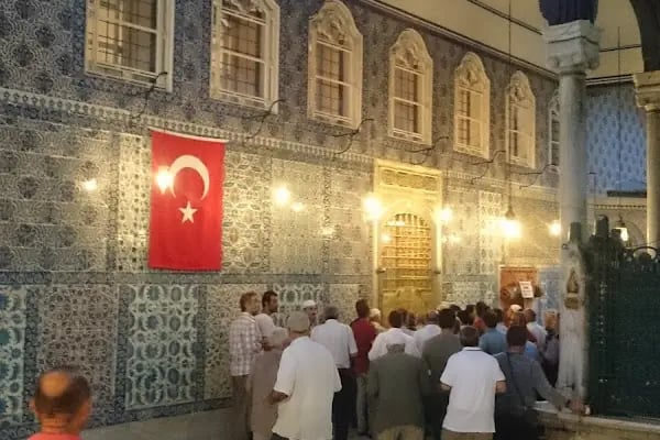 Abdülvedüd Sultan Türbesi - Resim 17