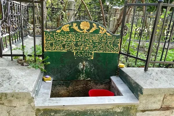 Abdülvedüd Sultan Türbesi - Resim 2