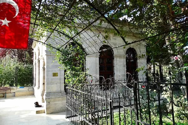 Abdülvedüd Sultan Türbesi - Resim 12
