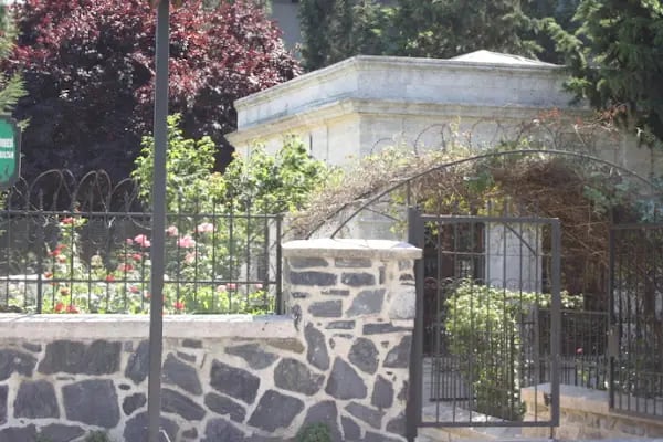 Abdülvedüd Sultan Türbesi - Resim 19