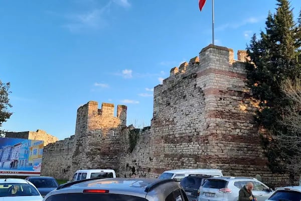 Abdülvedüd Sultan Türbesi - Resim 5