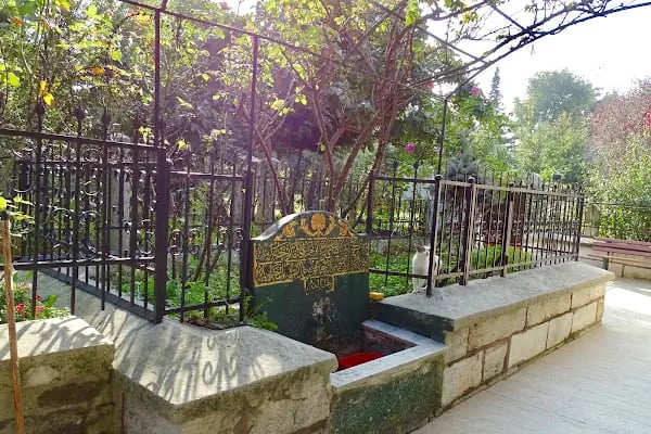 Abdülvedüd Sultan Türbesi - Resim 11