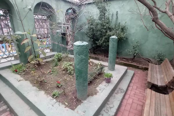 Abdülvedüd Sultan Türbesi - Resim 4