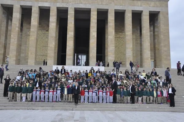 Toki Malazgirt İlkokulu - Resim 14
