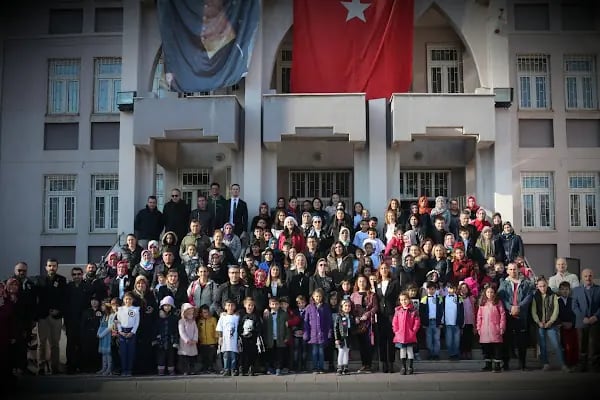Toki Malazgirt İlkokulu - Resim 6