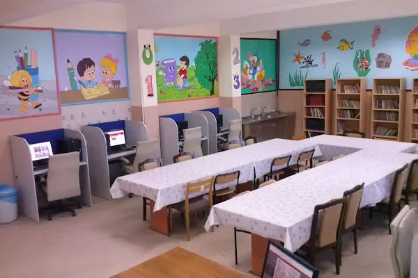 Toki Malazgirt İlkokulu - Resim 10