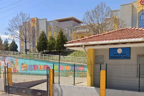 Toki Malazgirt İlkokulu - Resim 18