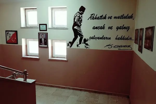 Toki Malazgirt İlkokulu - Resim 15