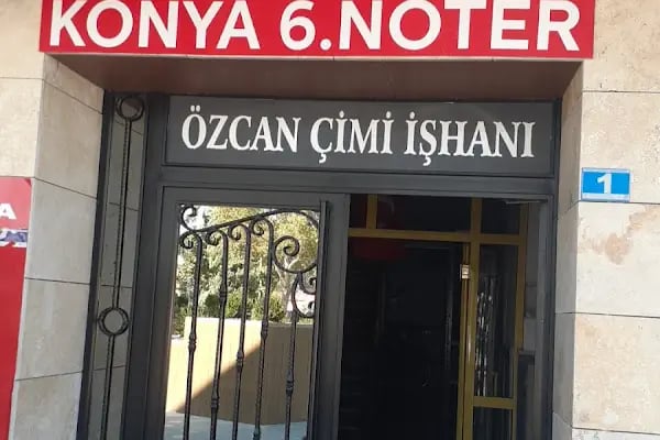 Konya 6.Noter - Resim 3