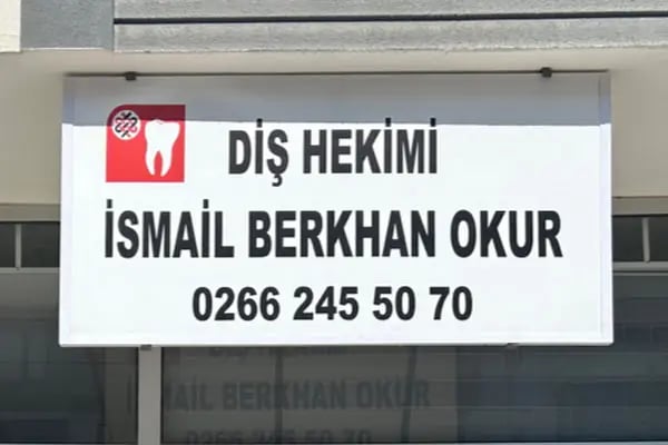 Diş Hekimi İsmail Berkhan Okur - Resim 9