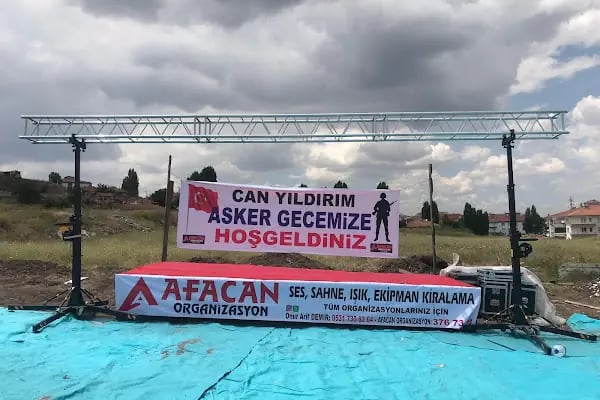 AFACAN ORGANİZASYON - Resim 7
