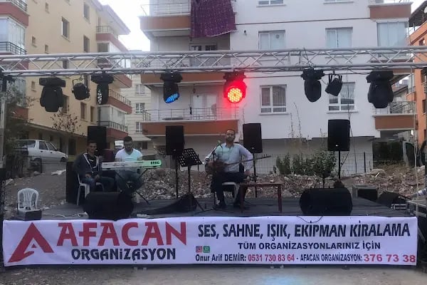 AFACAN ORGANİZASYON - Resim 4