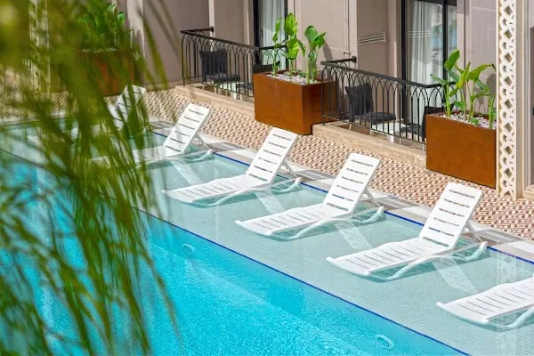 Alaaddin Beach Hotel - Resim 10