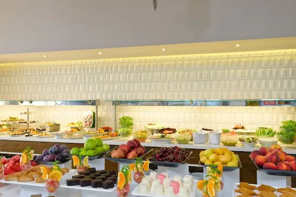 Alaaddin Beach Hotel - Resim 6