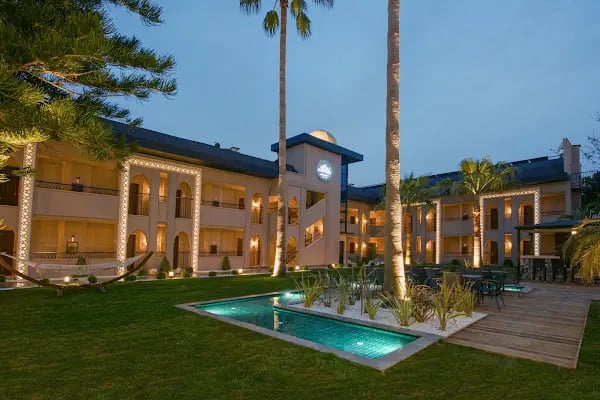 Alaaddin Beach Hotel - Resim 19