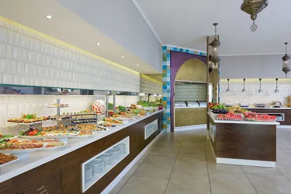 Alaaddin Beach Hotel - Resim 5