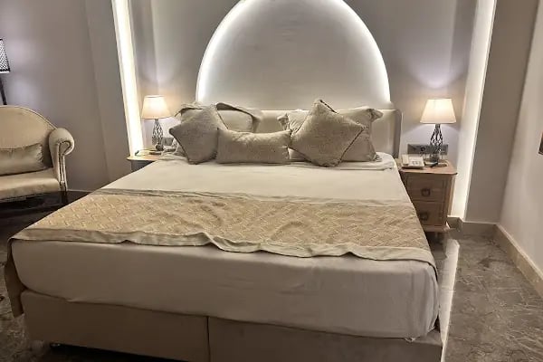 Alaaddin Beach Hotel - Resim 2