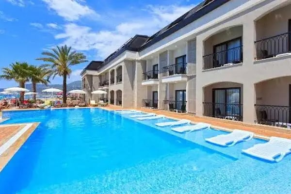 Alaaddin Beach Hotel - Resim 7