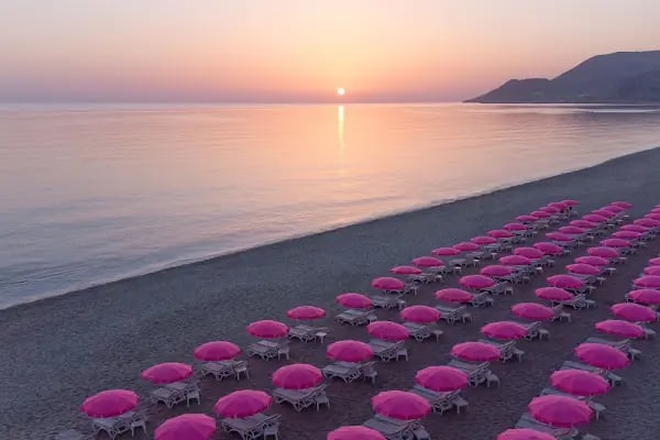 Alaaddin Beach Hotel - Resim 14