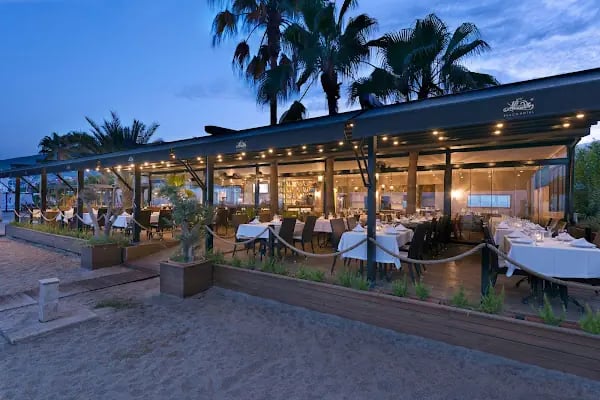 Alaaddin Beach Hotel - Resim 20