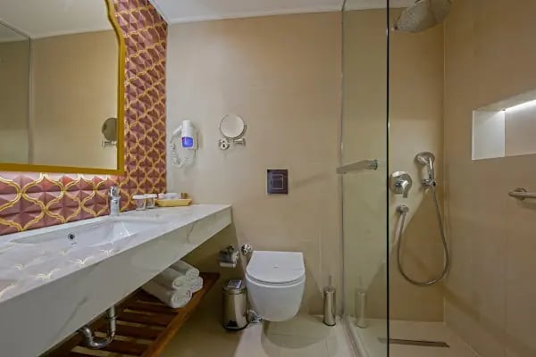 Alaaddin Beach Hotel - Resim 4