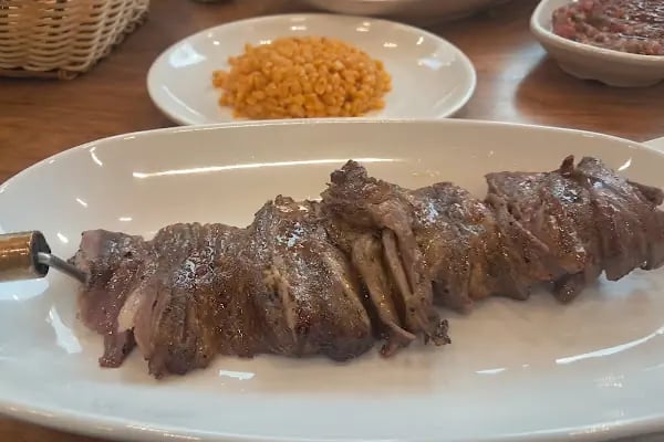GÜNDÜZ USTA OLTU ÇAĞ KEBAP - Resim 10