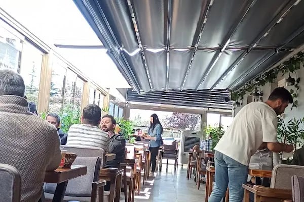 GÜNDÜZ USTA OLTU ÇAĞ KEBAP - Resim 19