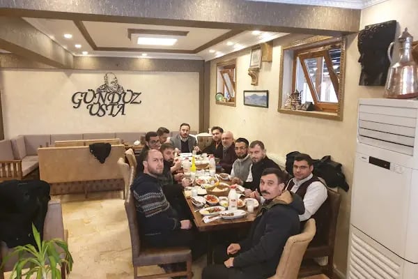 GÜNDÜZ USTA OLTU ÇAĞ KEBAP - Resim 4