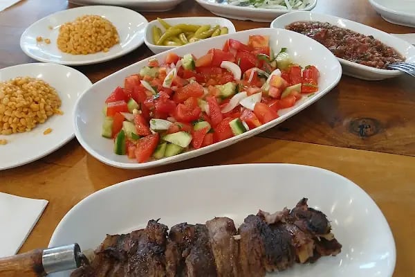 GÜNDÜZ USTA OLTU ÇAĞ KEBAP - Resim 8