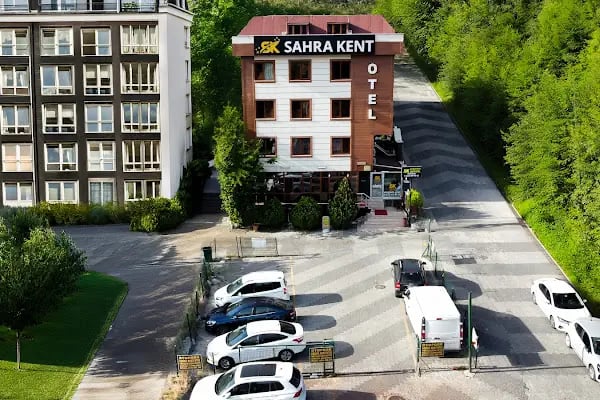 Sahrakent Otel Ataşehir - Resim 1