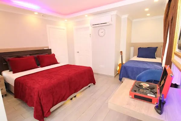 Sahrakent Otel Ataşehir - Resim 10