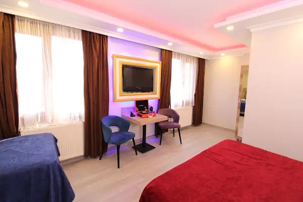 Sahrakent Otel Ataşehir - Resim 8
