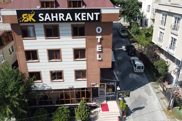 Sahrakent Otel Ataşehir - Resim 11
