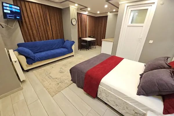 Sahrakent Otel Ataşehir - Resim 12