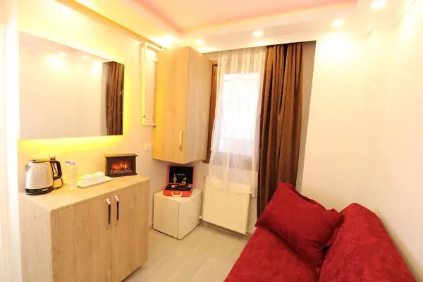 Sahrakent Otel Ataşehir - Resim 4