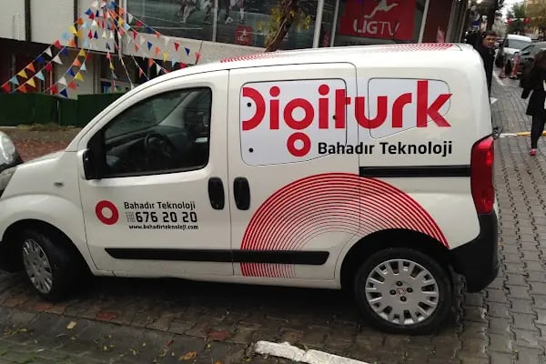 Digiturk Bahadir teknoloji Teknik Servis Ve Elektronik Cihazlar tedarik hizmetleri - Resim 16