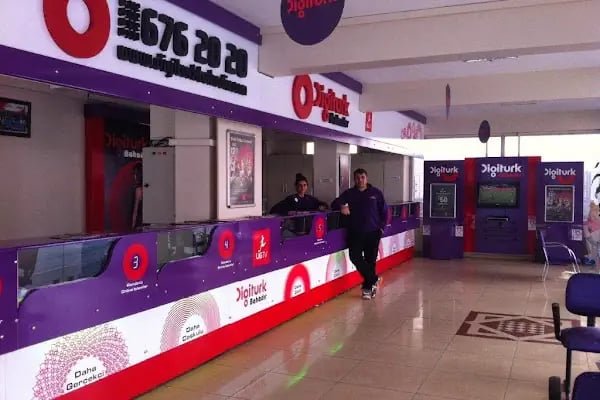 Digiturk Bahadir teknoloji Teknik Servis Ve Elektronik Cihazlar tedarik hizmetleri - Resim 2