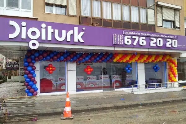 Digiturk Bahadir teknoloji Teknik Servis Ve Elektronik Cihazlar tedarik hizmetleri - Resim 3