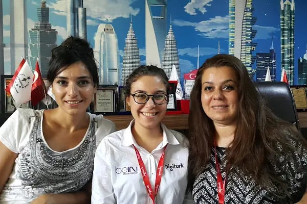 Digiturk Bahadir teknoloji Teknik Servis Ve Elektronik Cihazlar tedarik hizmetleri - Resim 11